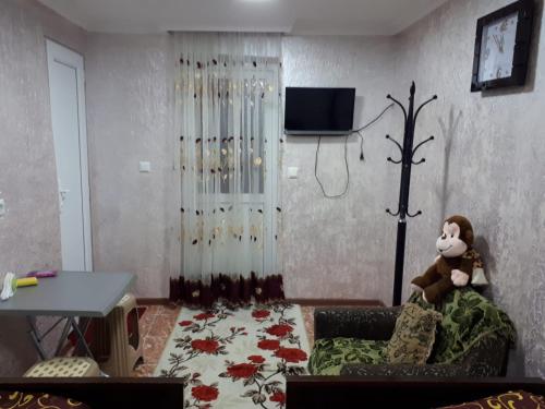 Artur - carbon neutral hotel in Batumi