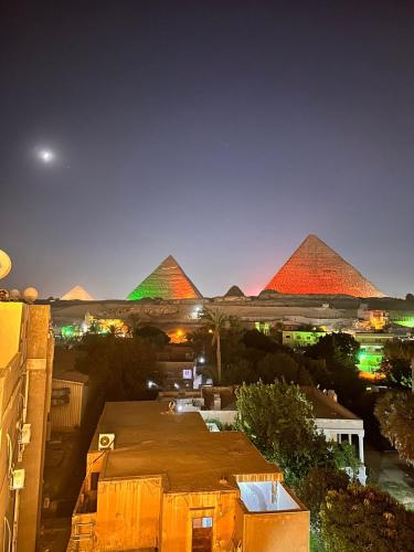 Arena Piramides View - carbon neutral hotel in Cairo