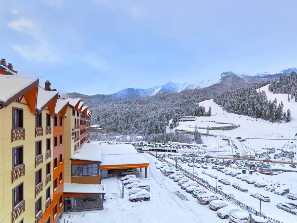 Hotel Alean Club Sophia in Unknown City, Russia