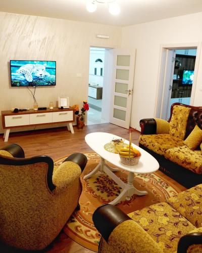 Apartments Manitovac M — 4-Star Luxury Hotel in Niksic, Montenegro