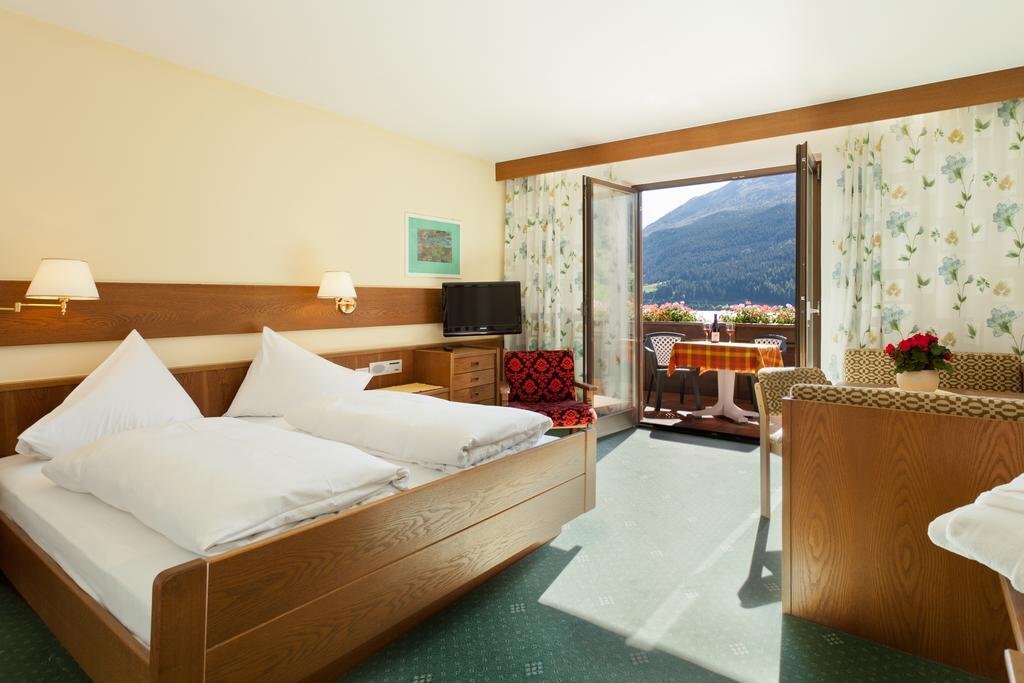 Hotel Zum Mohren in Prato, Italy