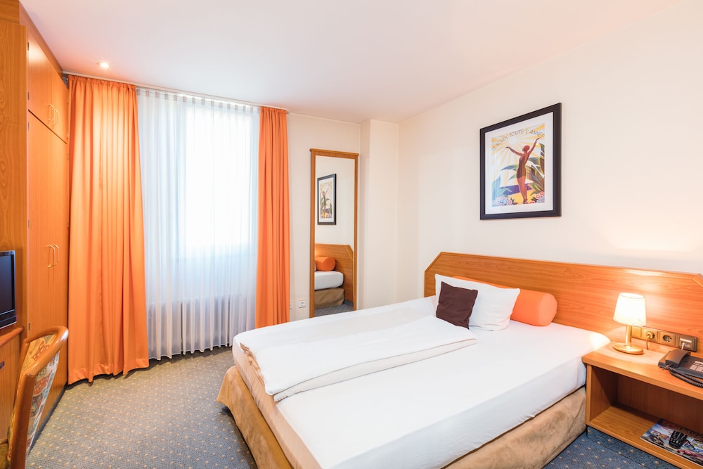 Hotel Servatius Köln - carbon neutral hotel in Koeln