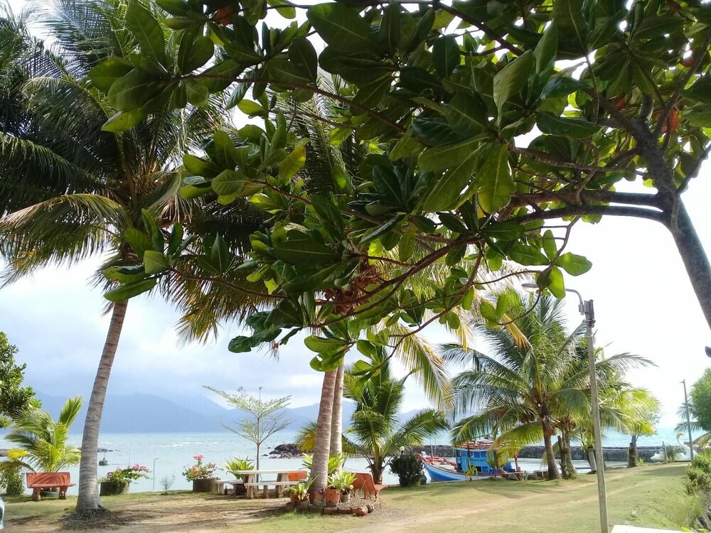 Chattong resort in Trat, Thailand