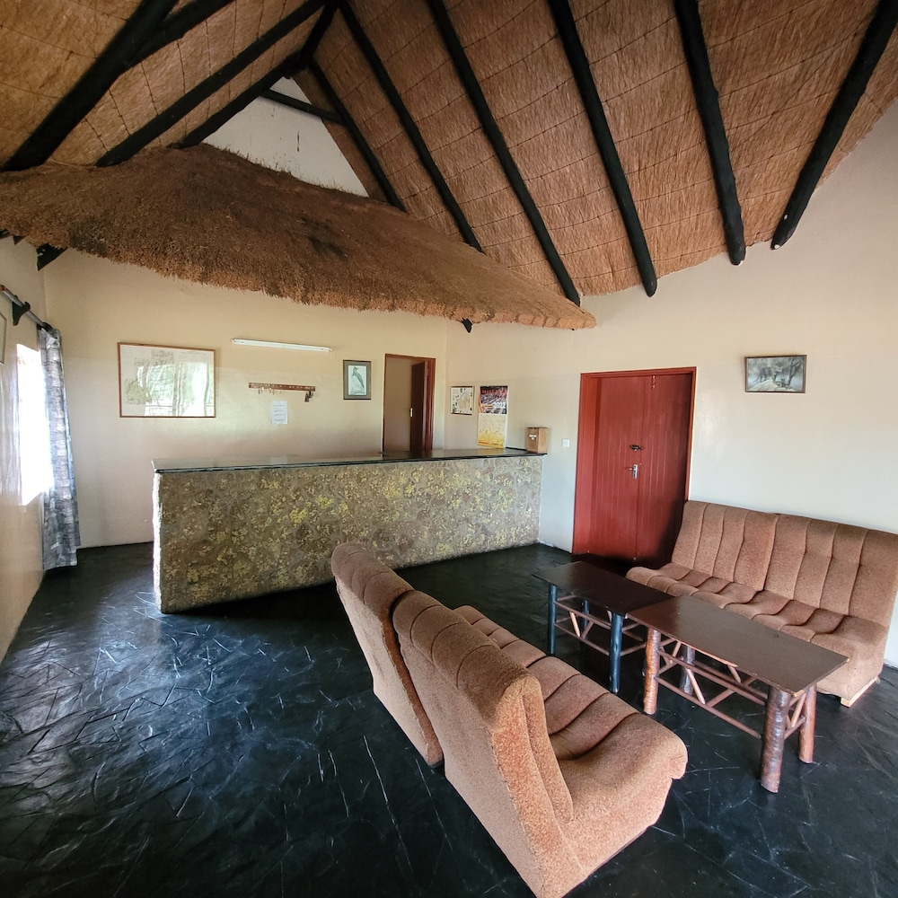 Matopo Ingwe Lodge — 4-Star Luxury Hotel in Bulawayo, Zimbabwe