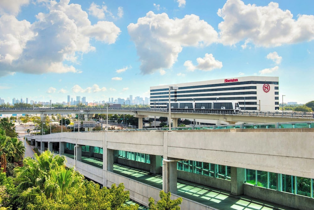 Sheraton Miami Airport & Executive Meeting Center - photo 63