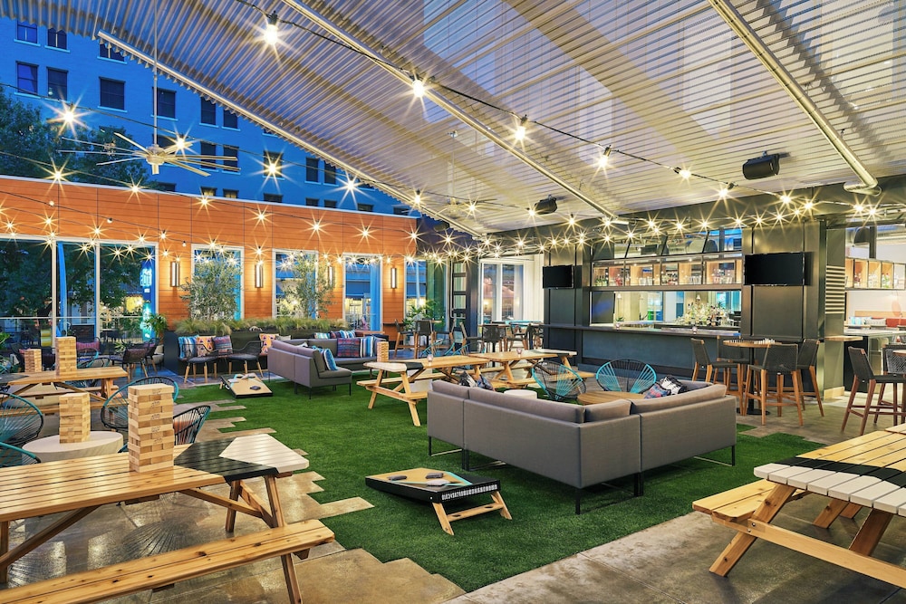 Aloft Austin Downtown — hotel in Austin