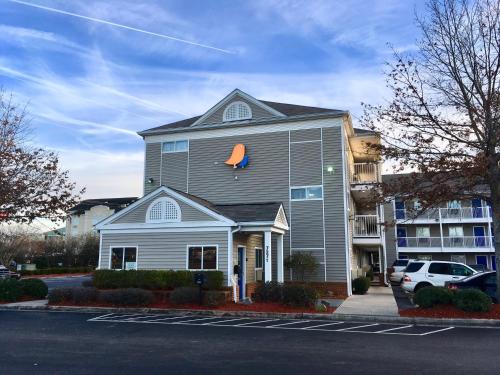 InTown Suites Extended Stay North Charleston SC Ashley Phosphate - photo 18