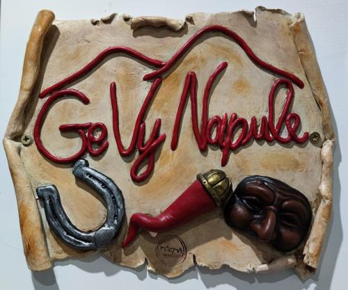 GevyNapule — 4-Star Luxury Hotel in Naples, Italy