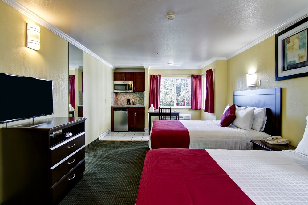 Pacific Inn of Redwood City - photo 12