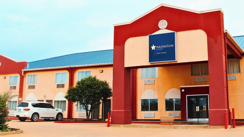 Magnuson Hotel Sand Springs Tulsa West - photo 19