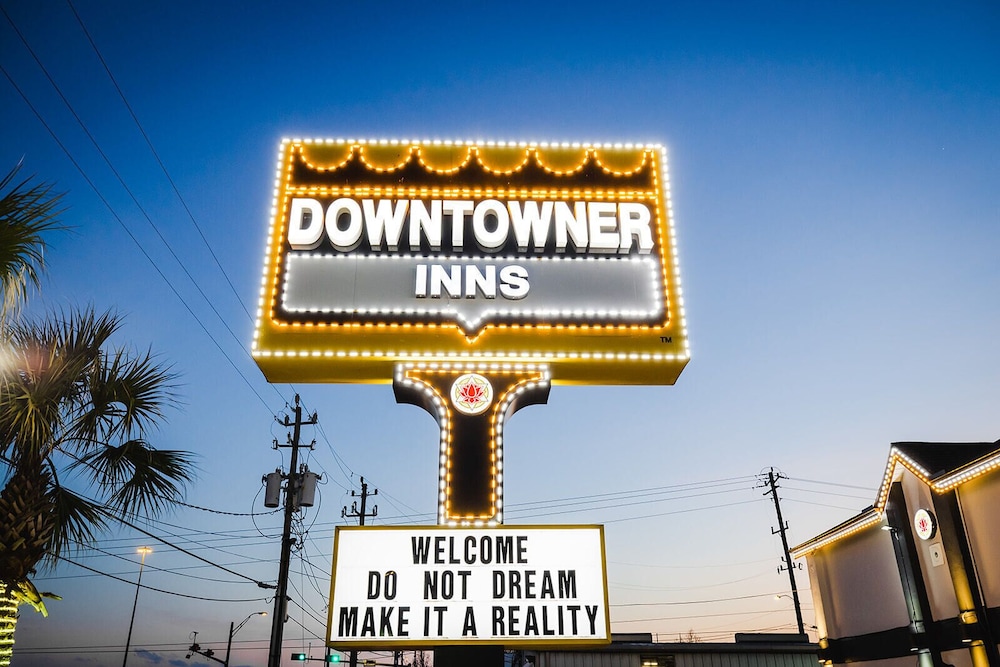 Downtowner Inns Houston - photo 46