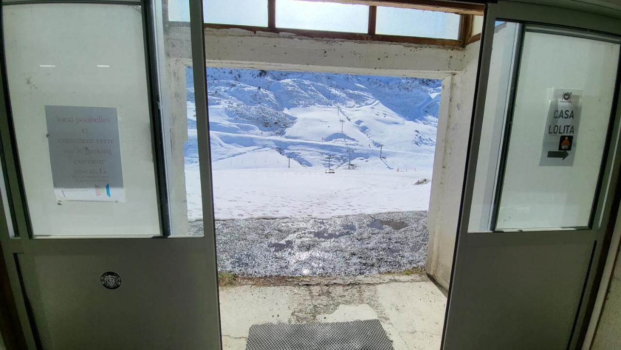 Studio Le Cérétou La Mongie Tourmalet