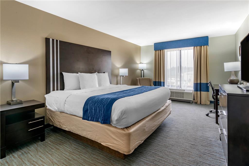 Comfort Inn Sullivan - photo 6