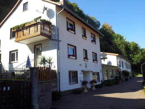 Landgasthof Zum Heiligenberg — hotel in Sontra
