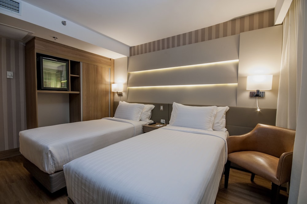 Americas Copacabana hotel