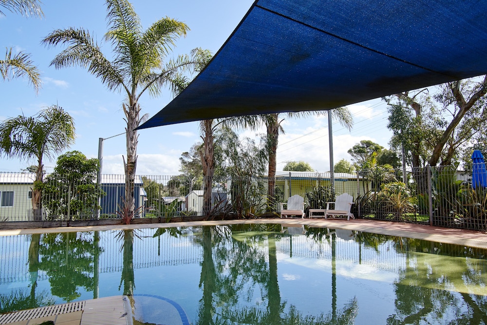 Amaroo Park in Cowes, Australia