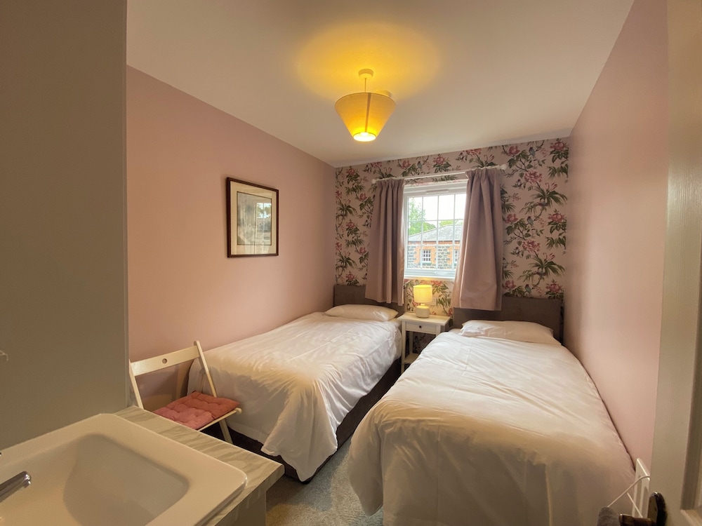 Courtyard Cottages at Ballyscullion Park in Magherafelt, United Kingdom