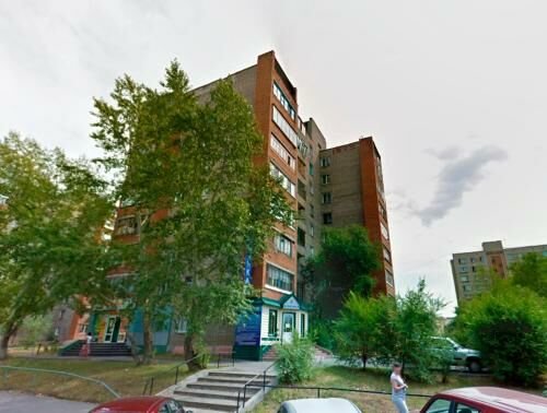 Alatir Biysk ul. Vali Maksimovoy d. 21 in Biysk, Russia