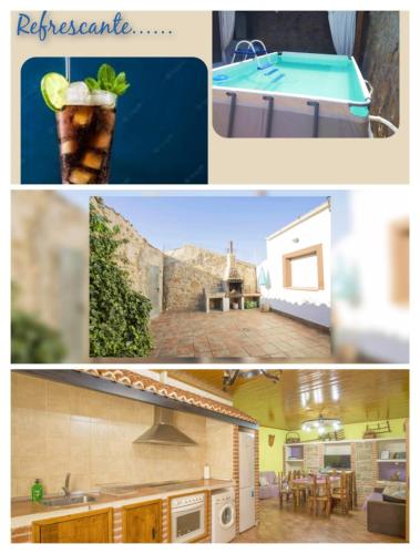 Don Mauricio y Periquines — hotel in Solosancho