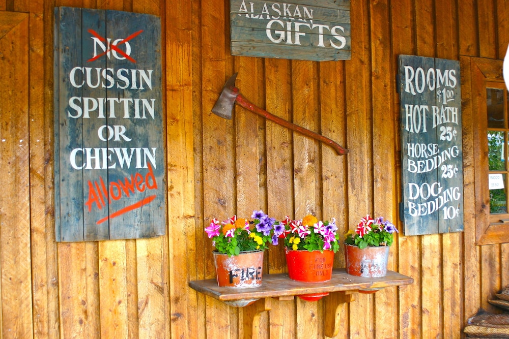 Denali Grizzly Bear Resort - photo 8