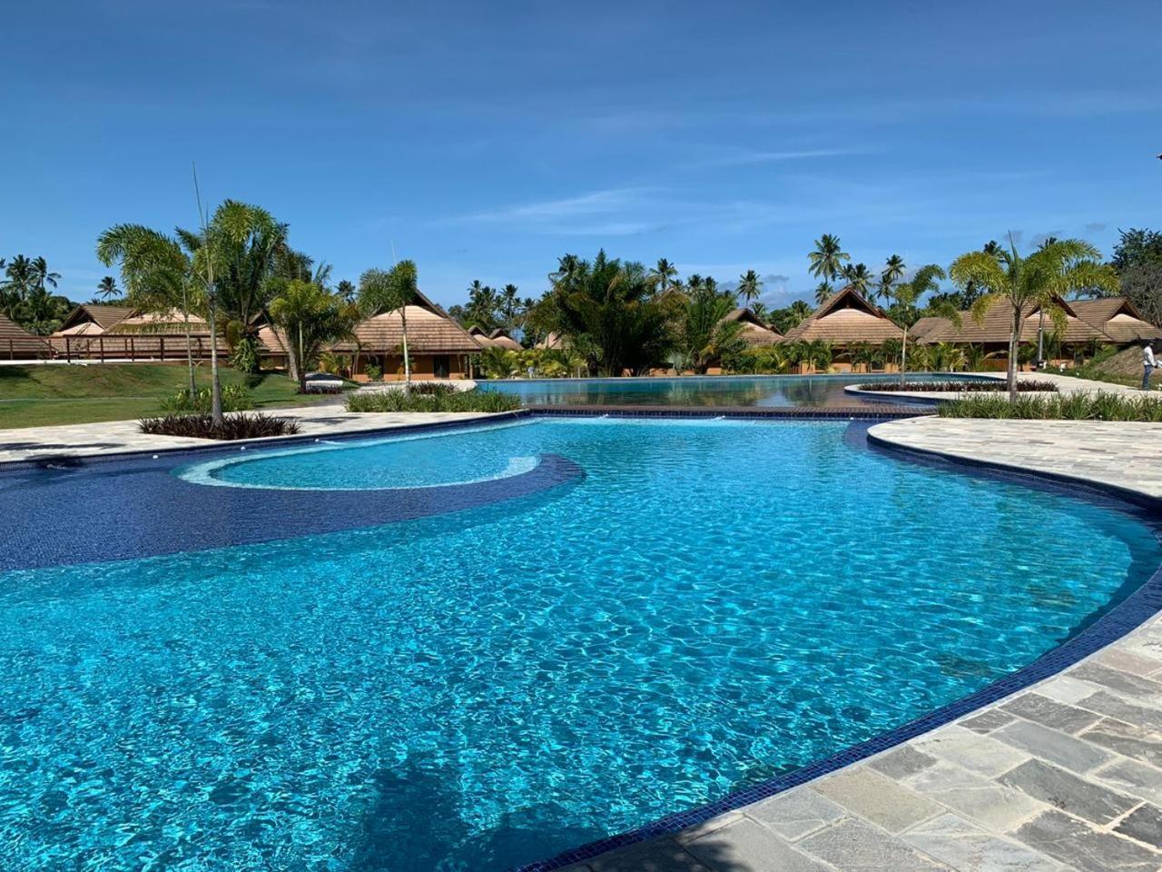 Ecoresort Flat Em223 Em26 Colina 08f02 — 4-Star Luxury Hotel in Tamandare, Brasil