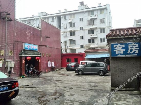 Hudu Hotel - last minute hotel in Shanghai