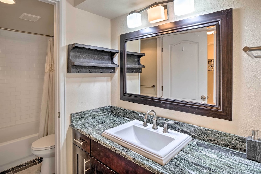 Breck Condo w Hot Tub Access: 6 Mi to Ski Resort - photo 6