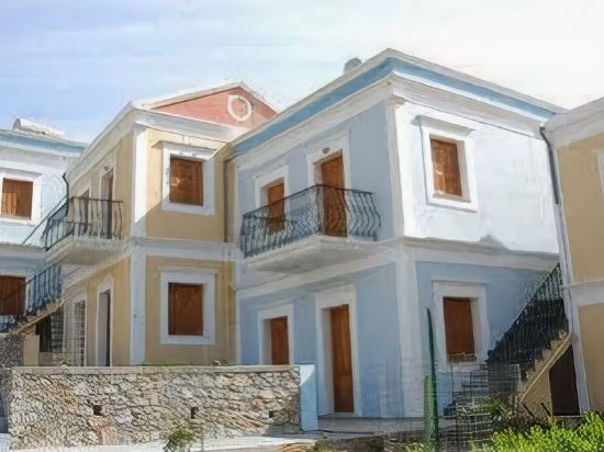 Captain George — hotel in Symi