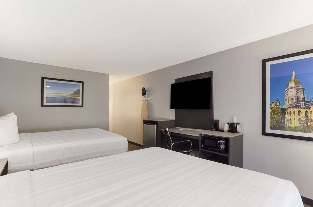 Quality Inn South Bend near Notre Dame - photo 25