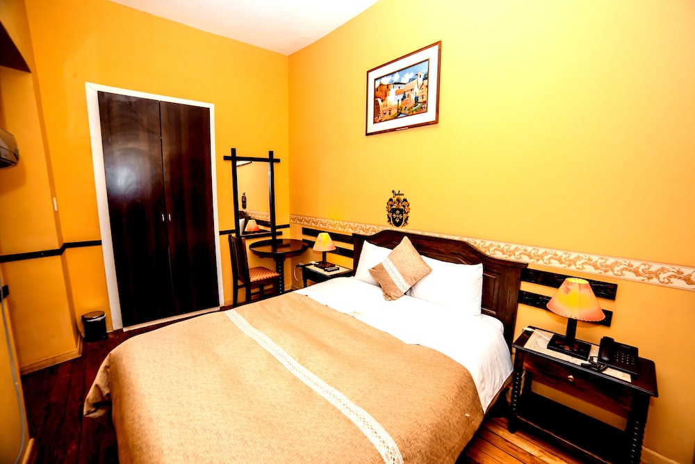 Yabar Hotel Plaza — Cusco — photo 5