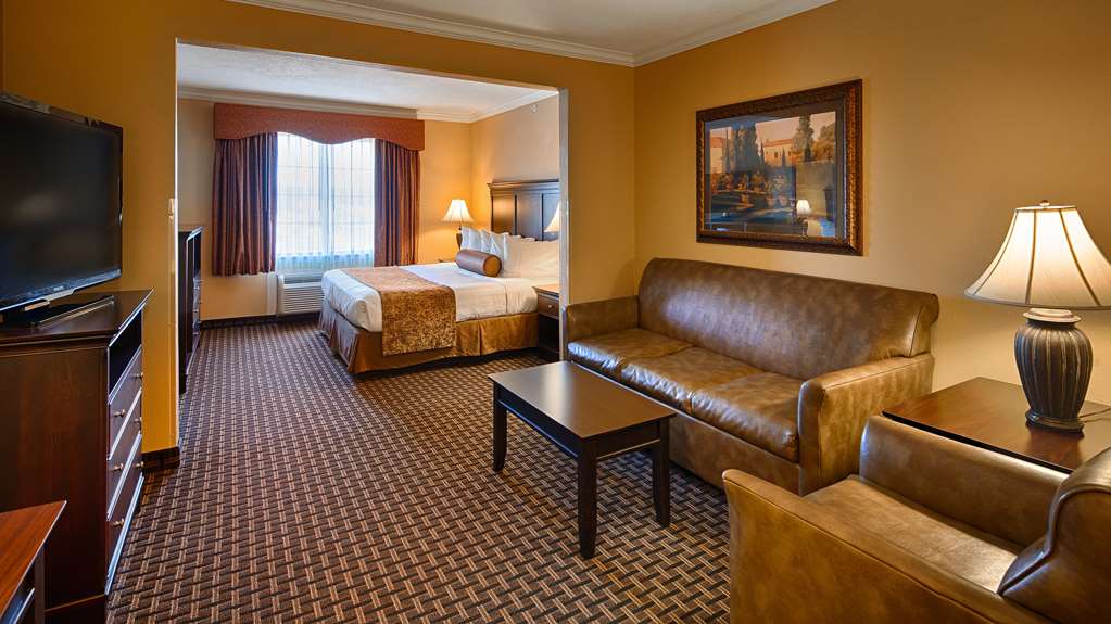 Best Western Plus Southpark Inn & Suites - photo 5