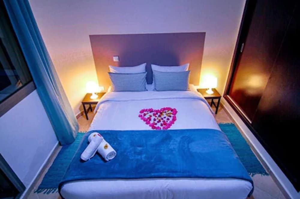 Hôtel Kenz Mehdia in Sale, Morocco