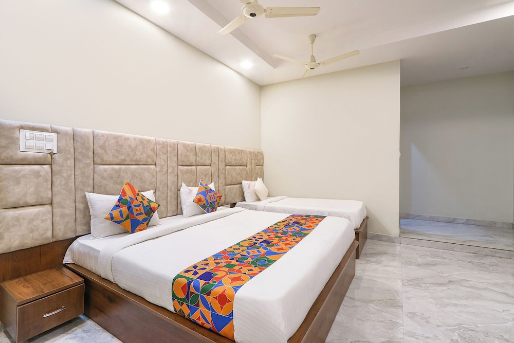 Fabhotel Simhadri Grand in Khammam, India