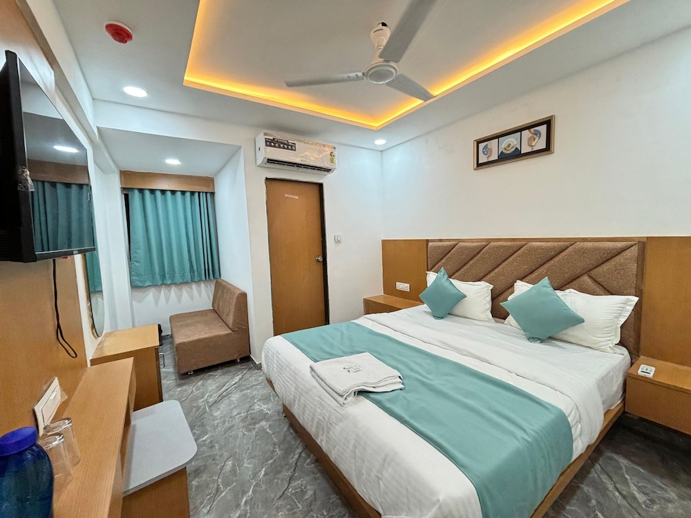 Hotel Sun Pride - last minute hotel in Ahmedabad