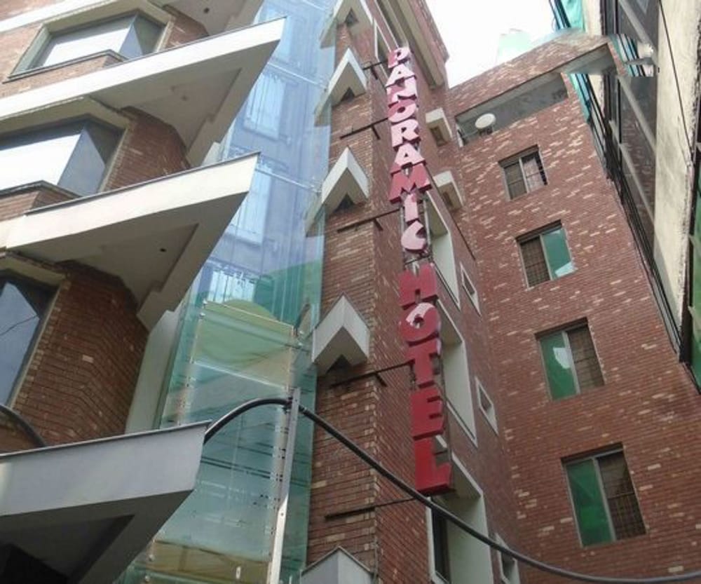 Panoramic Hotel - carbon neutral hotel in Lahore