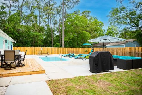 Zaruba Beach by Oak Island Accommodations - photo 48