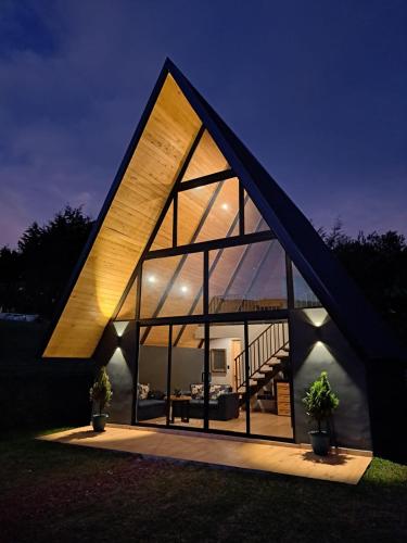 Monteluna Fraijanes in Unknown City, Costa Rica