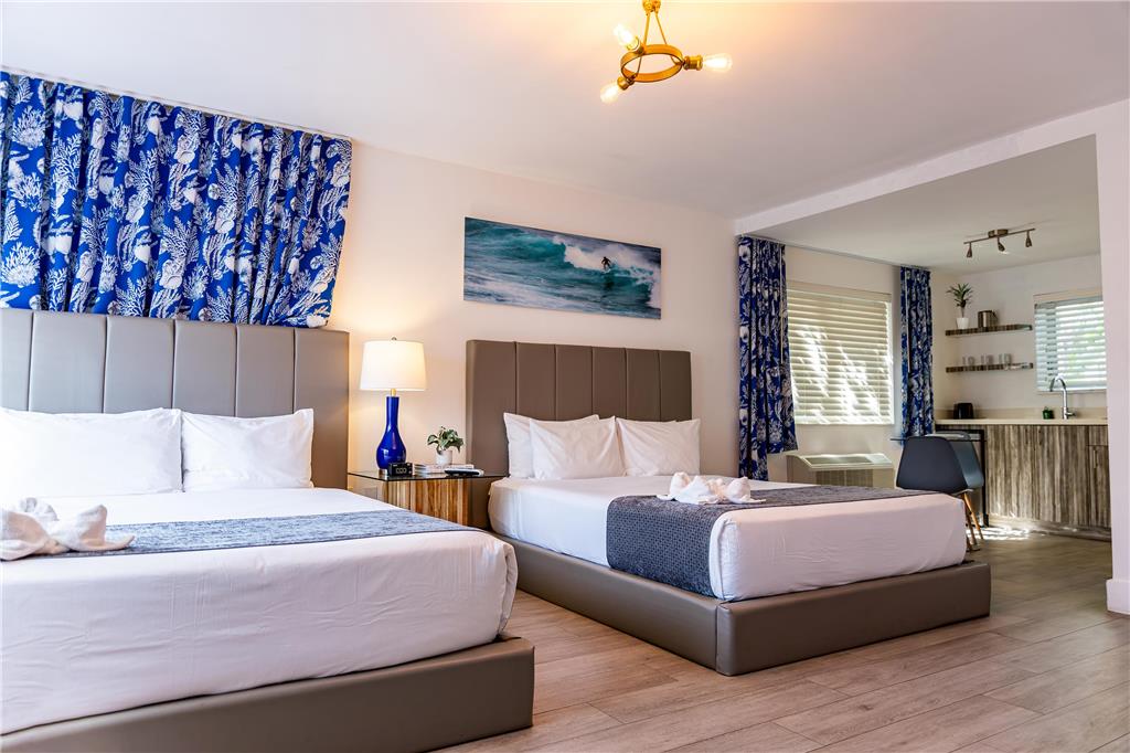Beachside All Suites Hotel - photo 6
