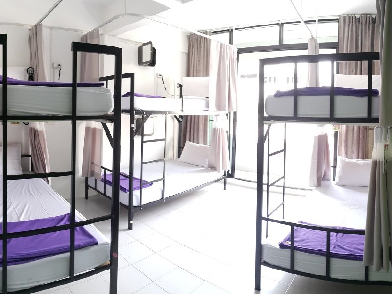 De Talak Hostel