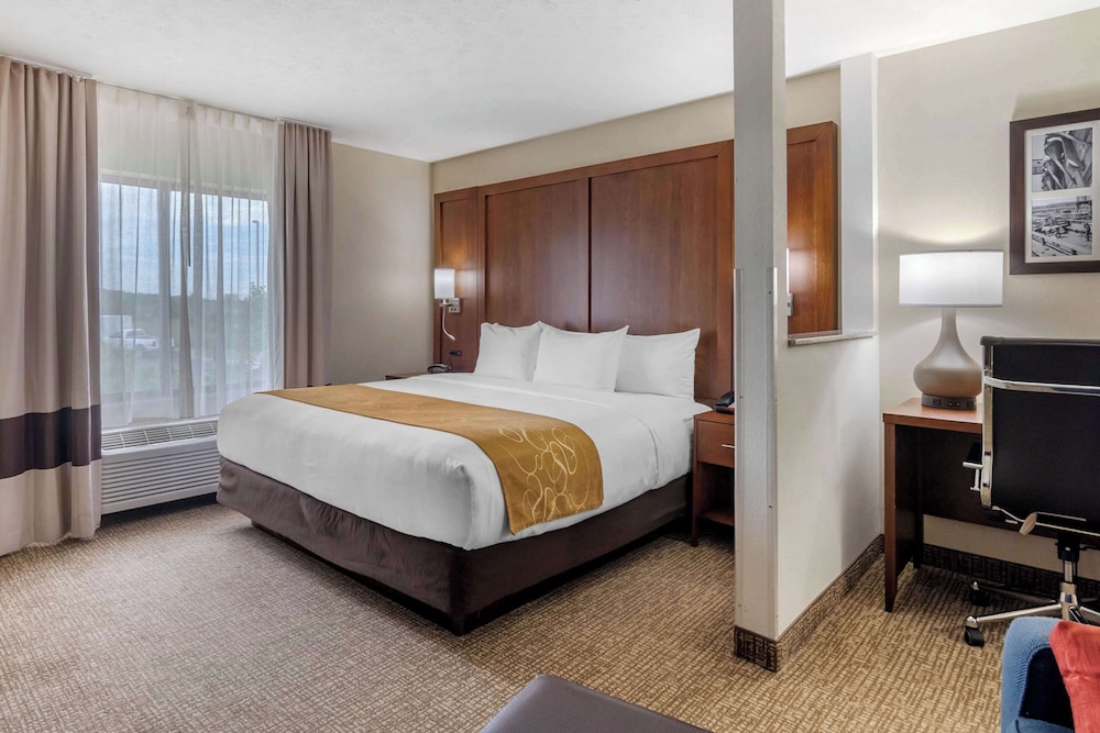Comfort Suites Speedway Kansas City - photo 14