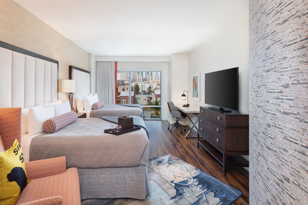 Hotel Indigo San Diego Gaslamp Quarter by IHG - photo 9