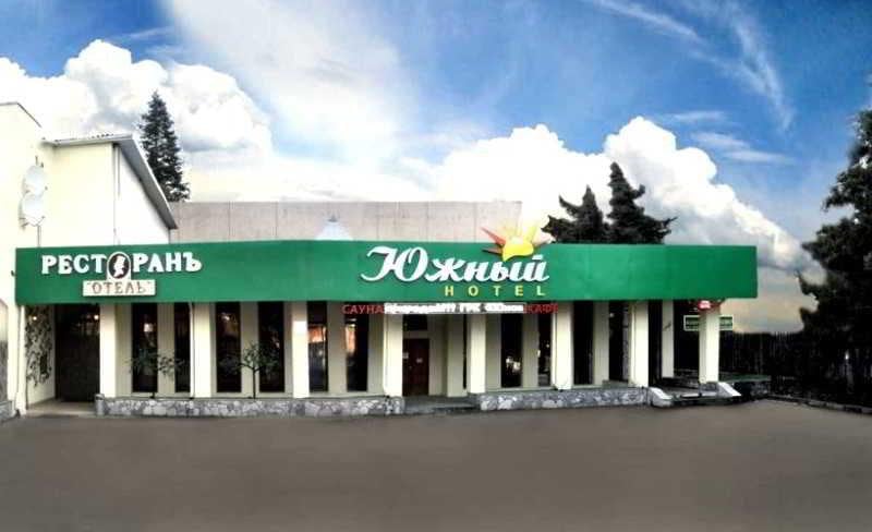 Yughotel — Krasnodar — photo 3