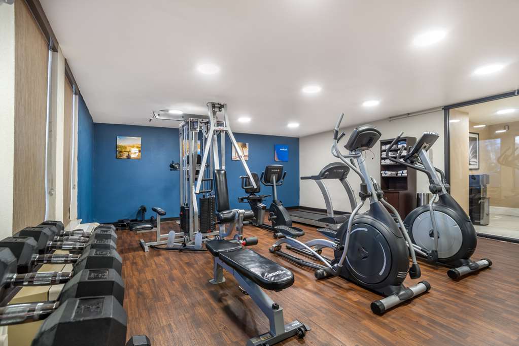 Comfort Inn Charlotte Airport Uptown - photo 24
