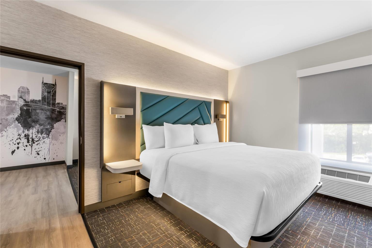 Brentwood Suites Nashville an Ascend Collection Hotel - photo 15