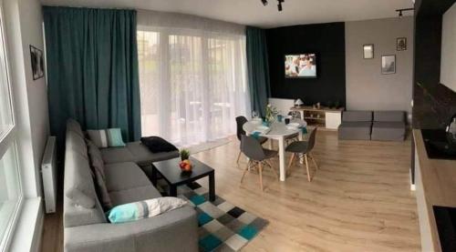 Blu Apartament 6 Cetniewo Osada — 4-Star Luxury Hotel in Wladyslawowo, Poland