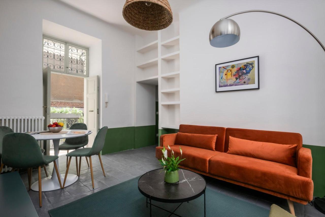 Piazza Cavour Zen Garden Zen36 — 4-Star Luxury Hotel in Rome, Italy