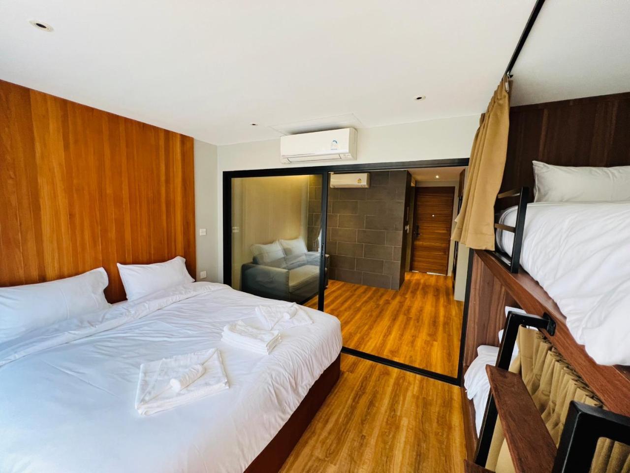 Woodstory Boutique Hotel