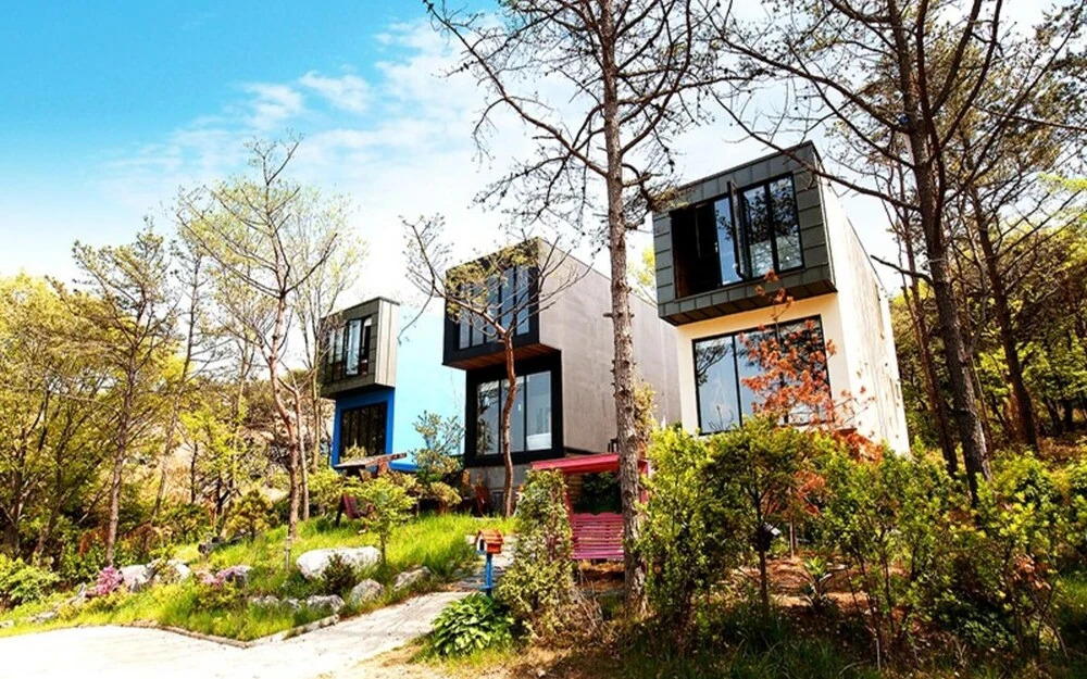 Daebudo Grove Resort Pension in Incheon, South Korea