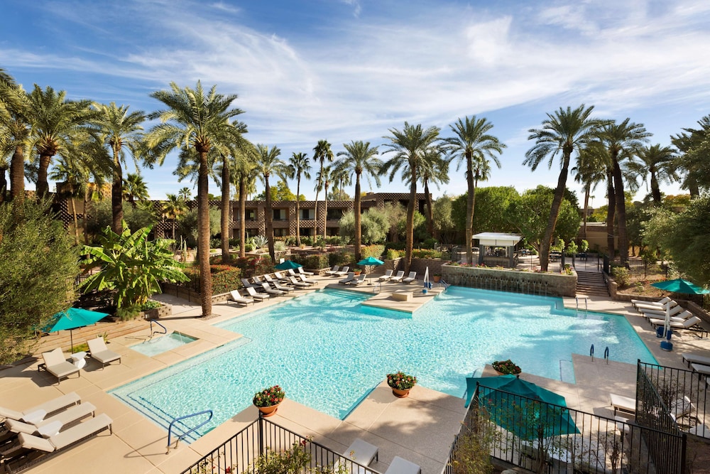 DoubleTree Resort by Hilton Paradise Valley Scottsdale - photo 2