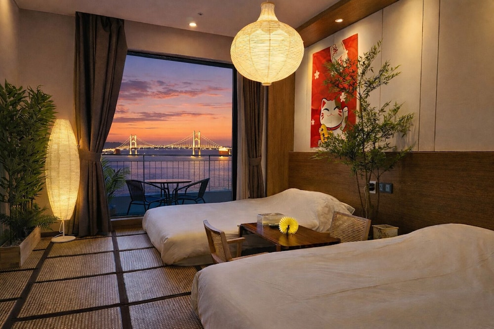 Inchon sky and sea ocean view hotel — 4-Star Luxury Hotel in Incheon, South Korea